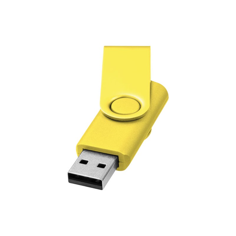 Pamięć USB Rotate-metallic 2GB