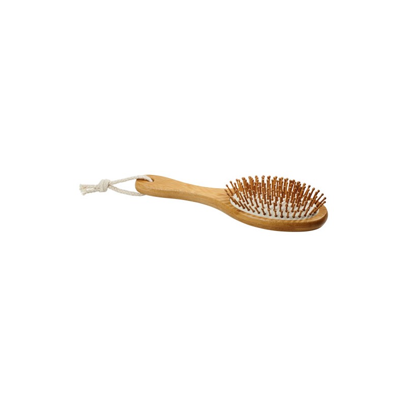 Masująca bambusowa szczotka Cyril włosów