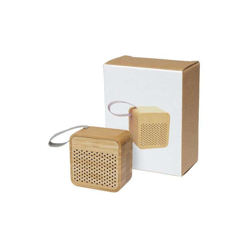 Bambusowy głośnik Bluetooth® Arcana