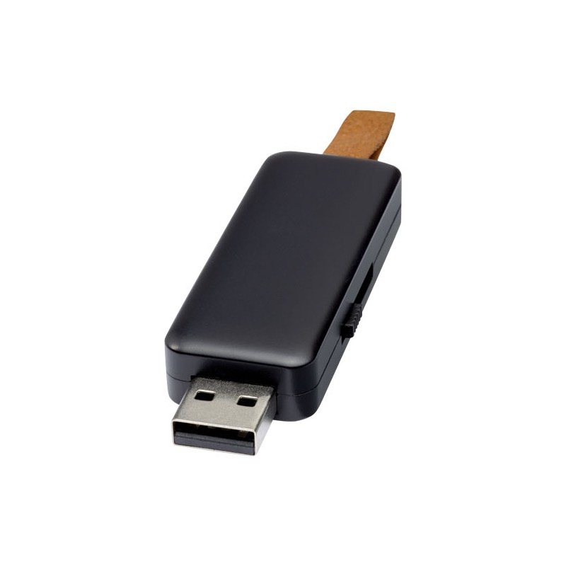 Gleam 16 GB pamięć USB z efektem świetlnym