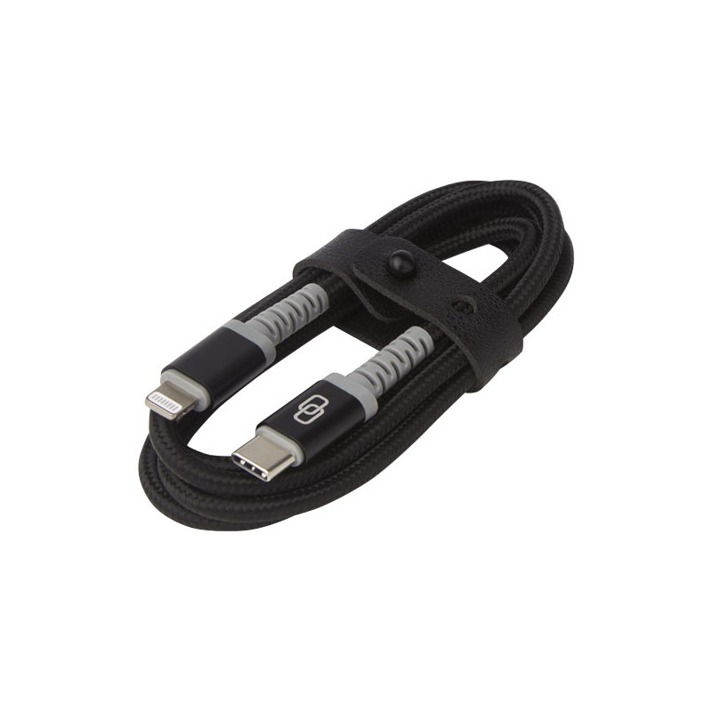 ADAPT MFI kabel USB-C do Lightning