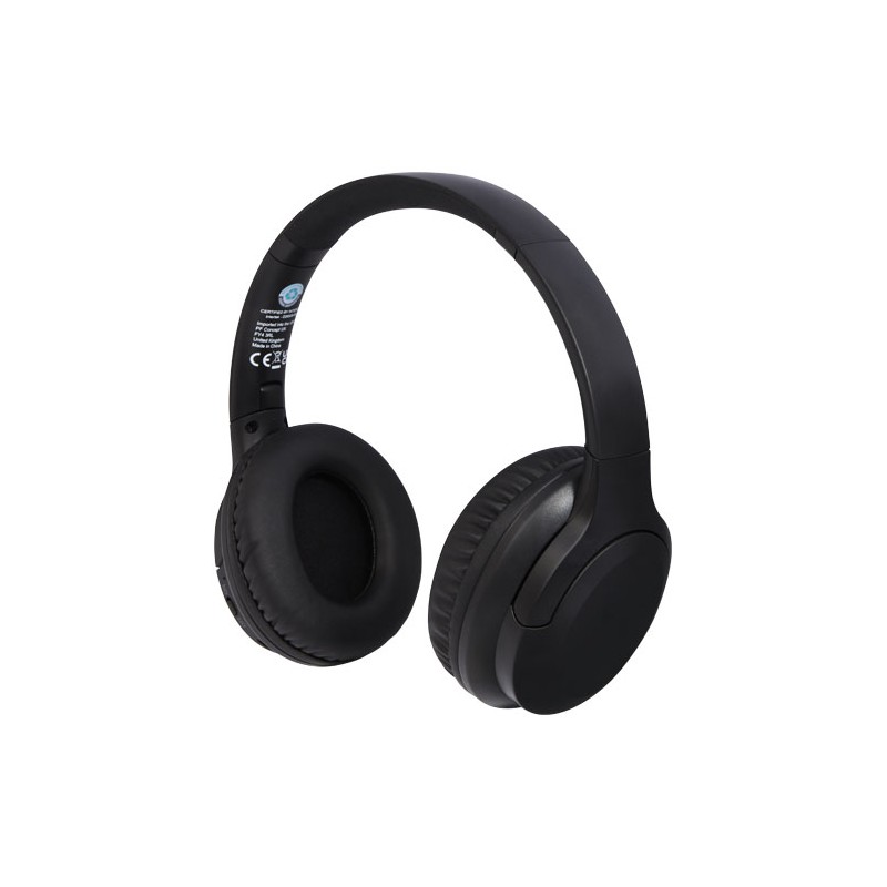 Loop słuchawki Bluetooth® z tworzyw sztucznych pochodzących z recyklingu