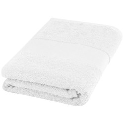 Charlotte bawełniany ręcznik kąpielowy o gramaturze 450 g/m? i wymiarach 50 x 100 cm