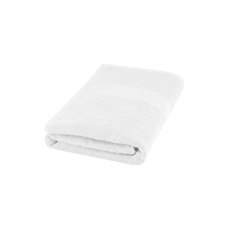 Amelia bawełniany ręcznik kąpielowy o gramaturze 450 g/m? i wymiarach 70 x 140 cm