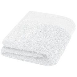 Chloe bawełniany ręcznik kąpielowy o gramaturze 550 g/m? i wymiarach 30 x 50 cm