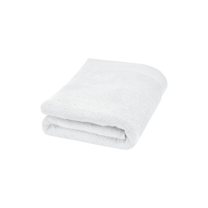 Ellie bawełniany ręcznik kąpielowy o gramaturze 550 g/m? i wymiarach 70 x 140 cm